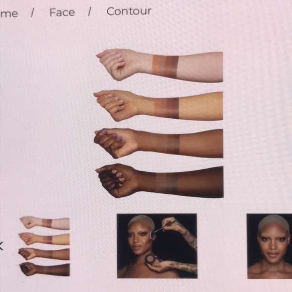 Melt Cosmetics THE SCULPT STACK CONTOUR NEW BNIB $48 - Picture 3 of 10